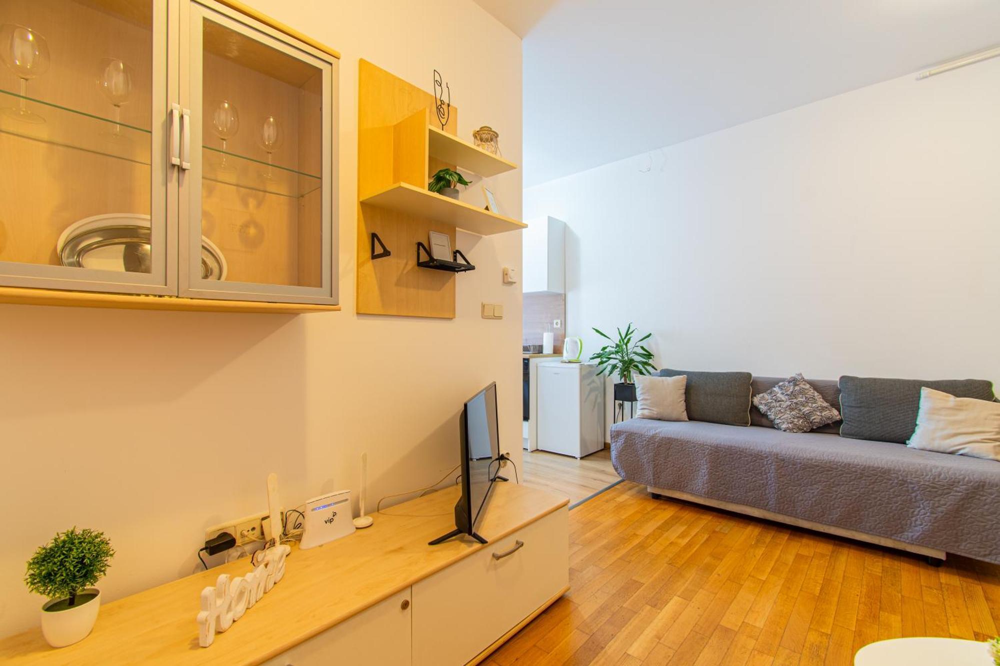 Flexible Selfcheckins 57 - Zagreb - Parking - New Apartment Exterior photo