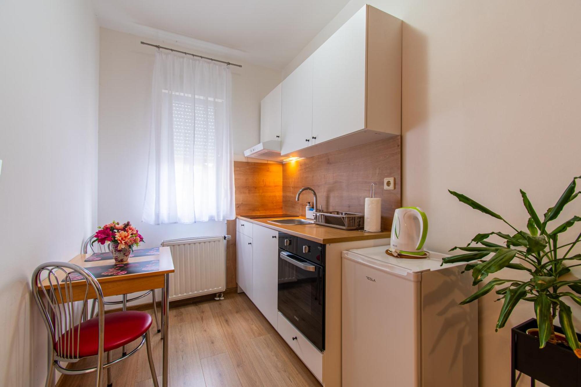 Flexible Selfcheckins 57 - Zagreb - Parking - New Apartment Exterior photo