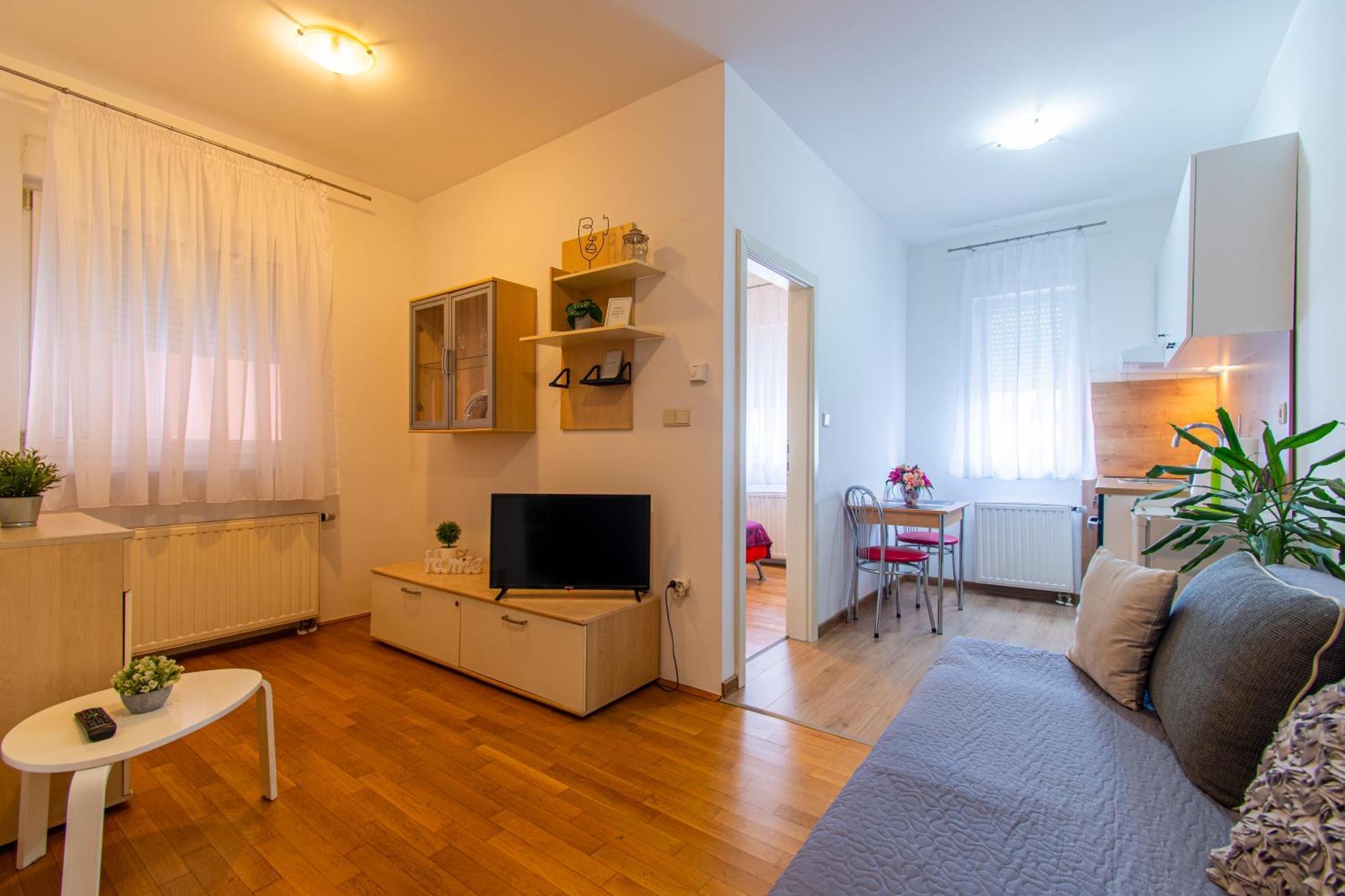 Flexible Selfcheckins 57 - Zagreb - Parking - New Apartment Exterior photo